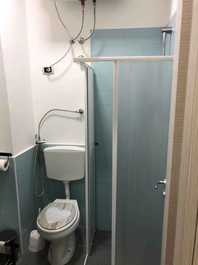 Napoli paradise Apartment Bagian luar foto