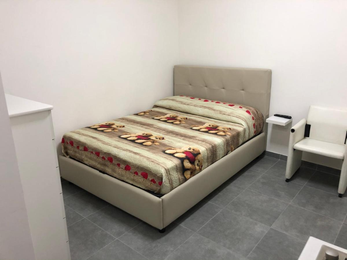 Napoli paradise Apartment Bagian luar foto