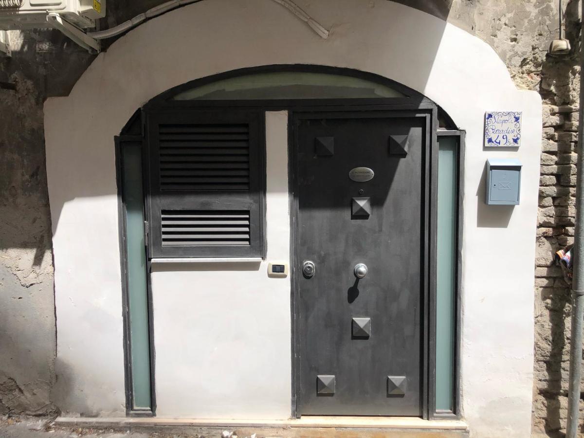 Napoli paradise Apartment Bagian luar foto