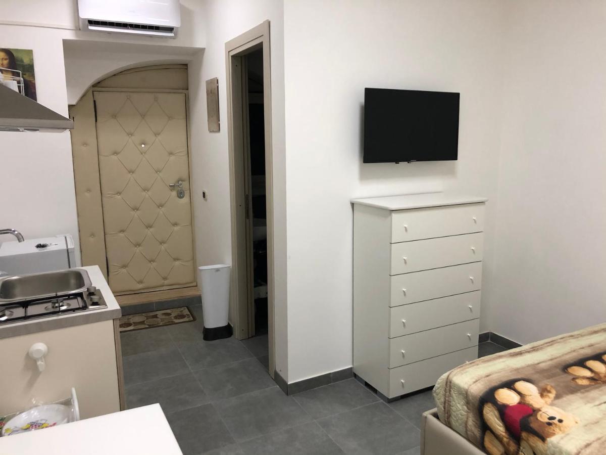 Napoli paradise Apartment Bagian luar foto