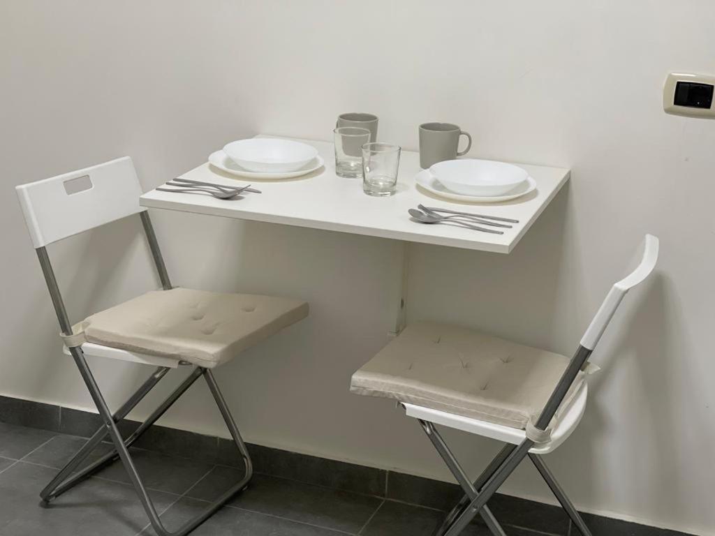 Napoli paradise Apartment Bagian luar foto