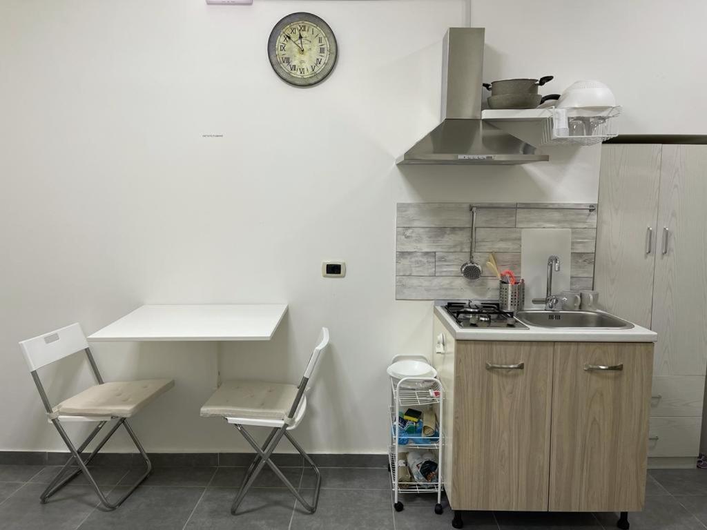 Napoli paradise Apartment Bagian luar foto