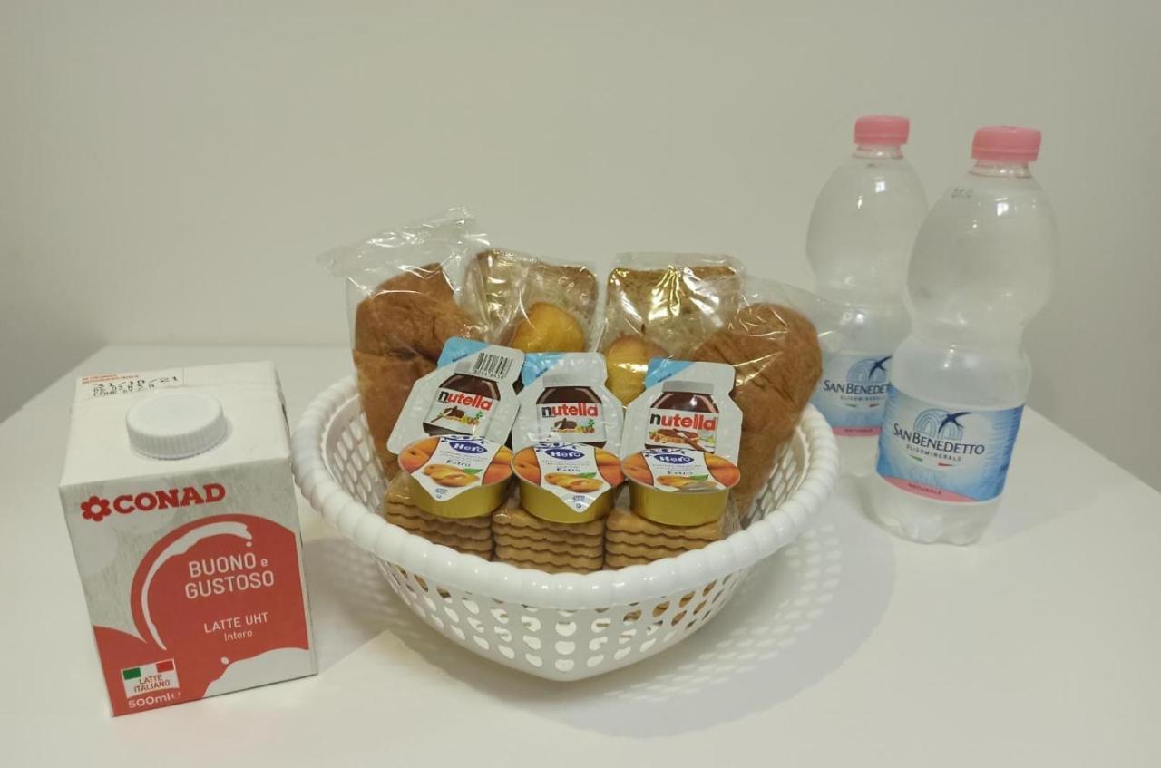 Napoli paradise Apartment Bagian luar foto
