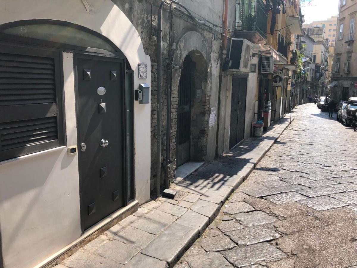 Napoli paradise Apartment Bagian luar foto